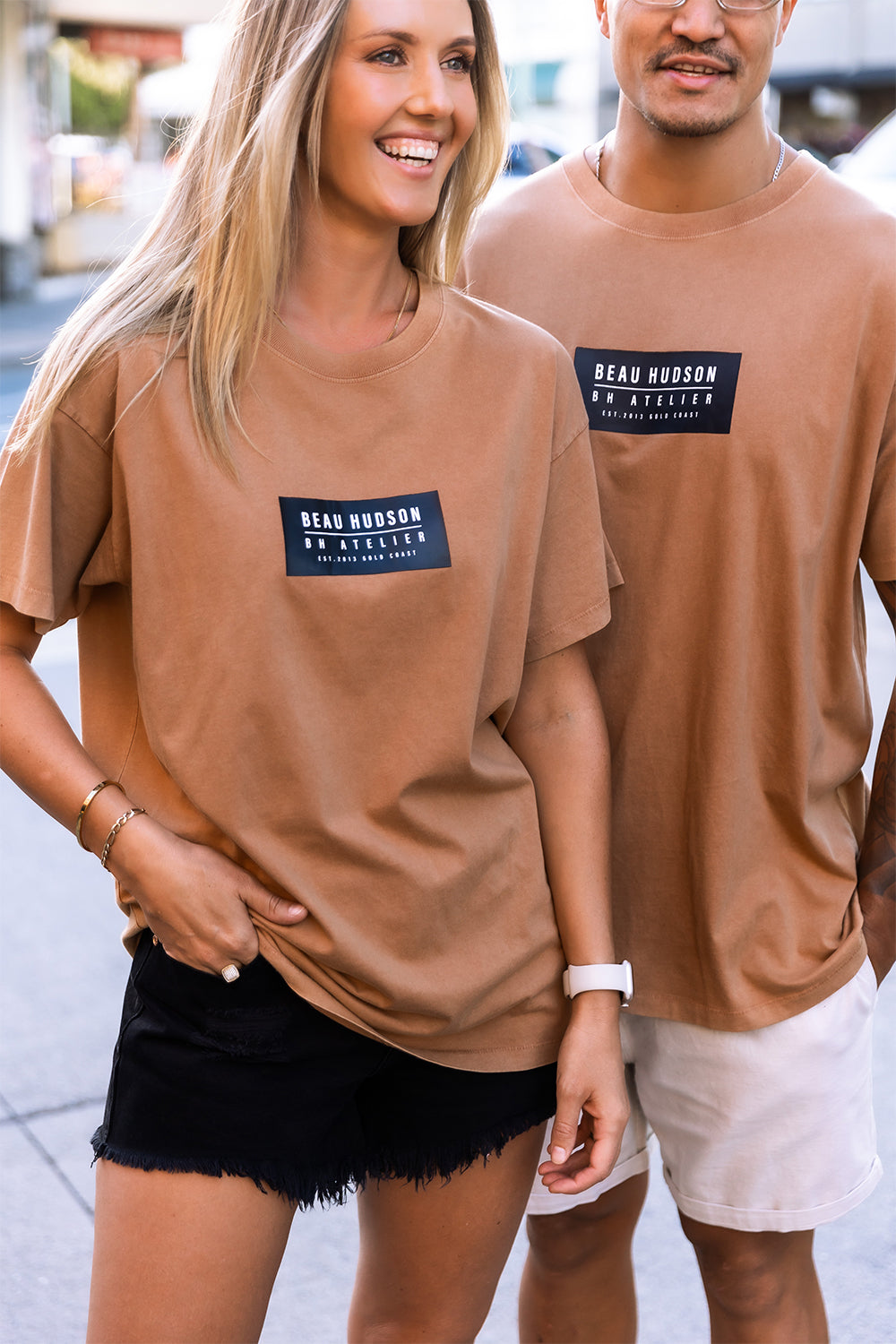 BH Atelier Tee - Adults - 1