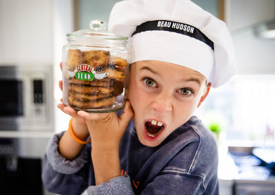 Caramilk Cookies | Cooking With Duke