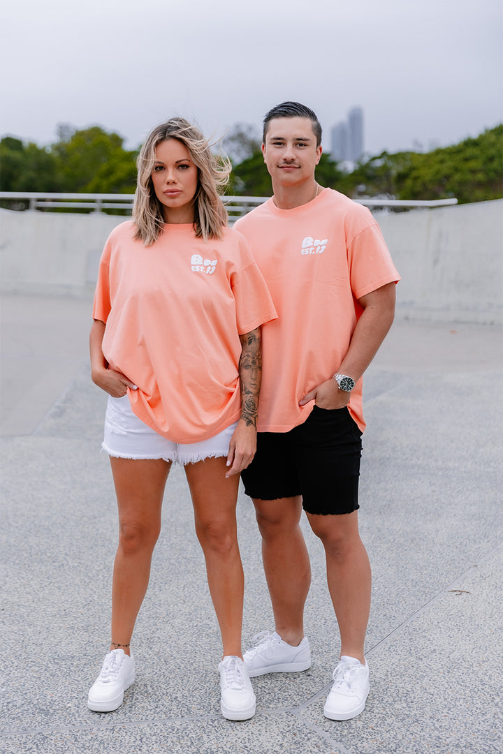 BH Est Tee Coral - Adults - 1