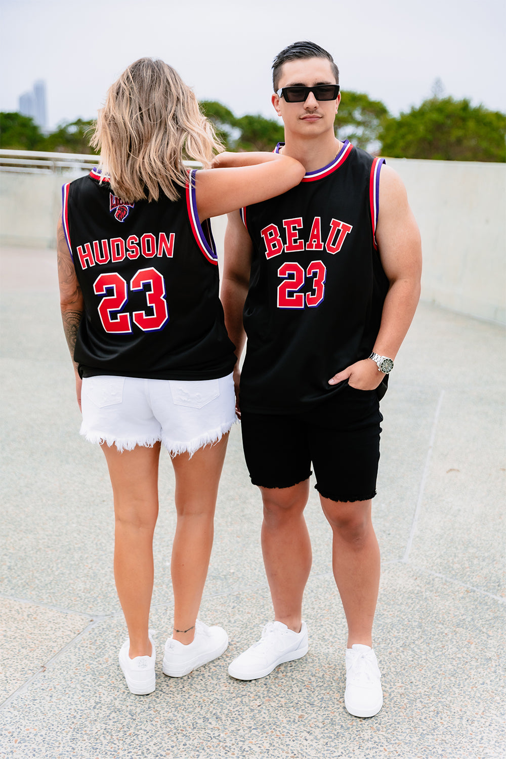 Jersey bh clearance