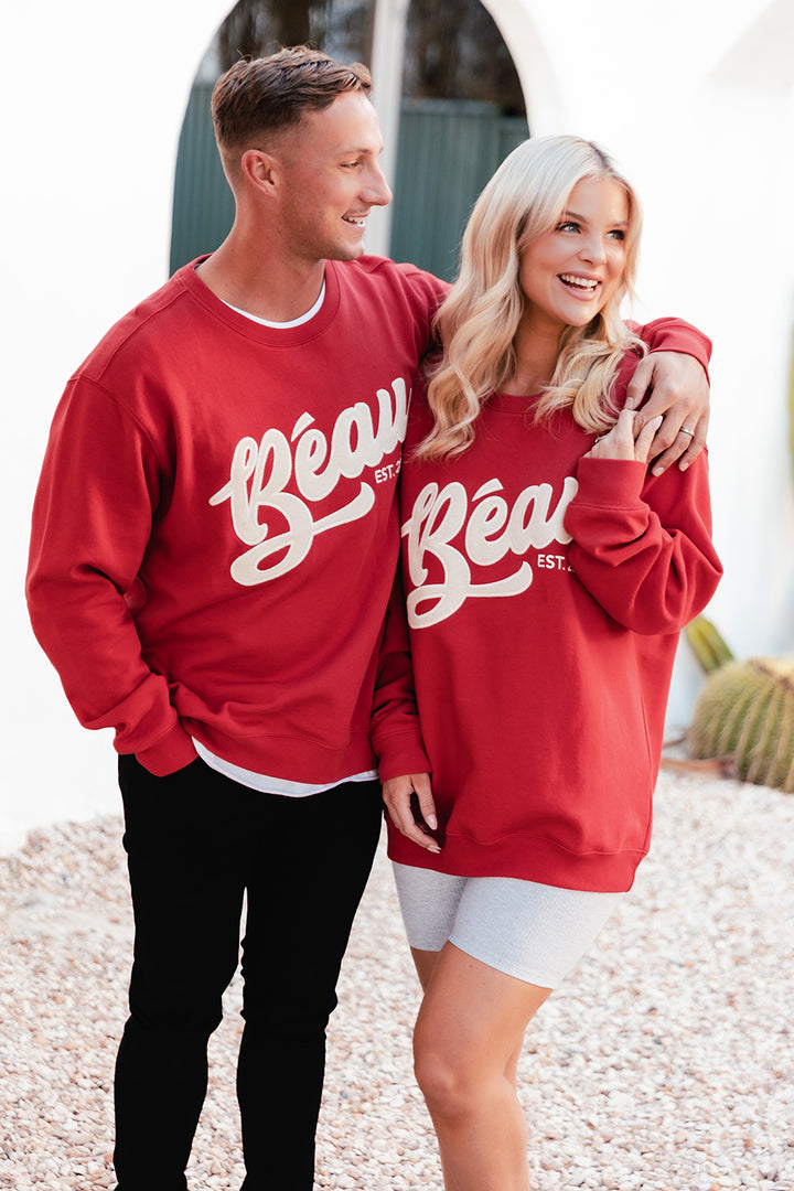 The Beau Sweater - Adults - 1