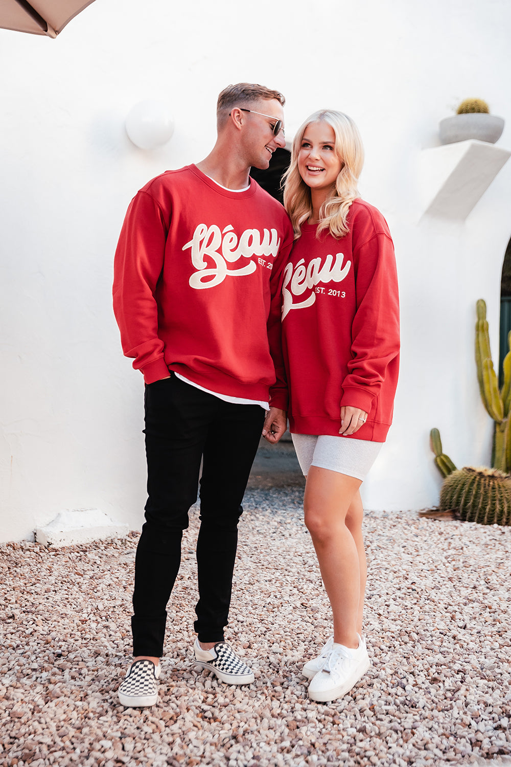 The Beau Sweater - Adults - 6