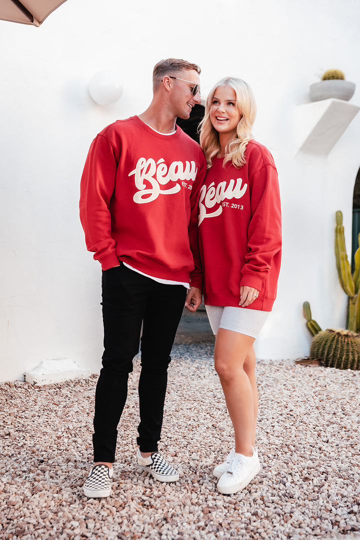The Beau Sweater - Adults - 6