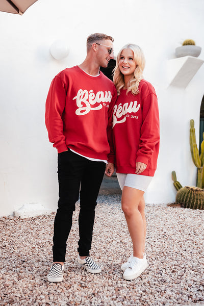 The Beau Sweater - Adults - 6