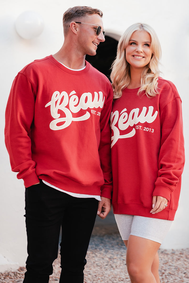 The Beau Sweater - Adults - 9
