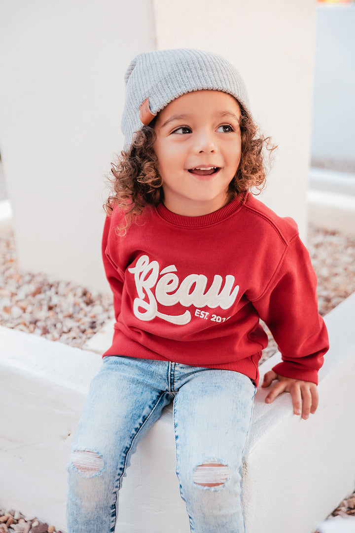 The Beau Sweater - Kids - 3