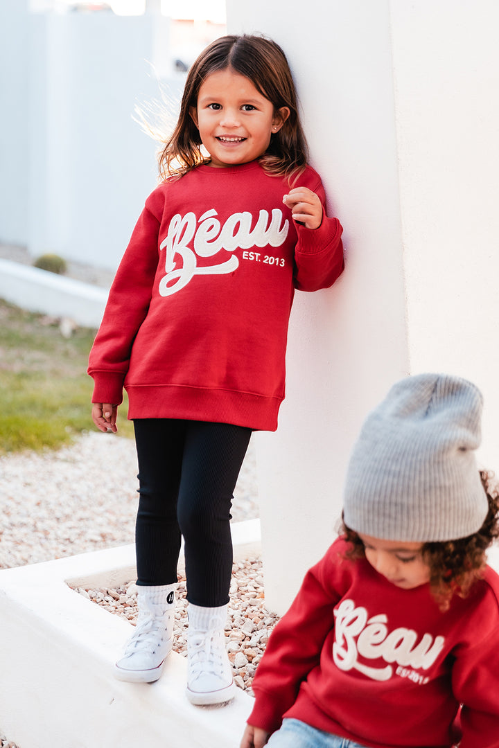 The Beau Sweater - Kids - 6