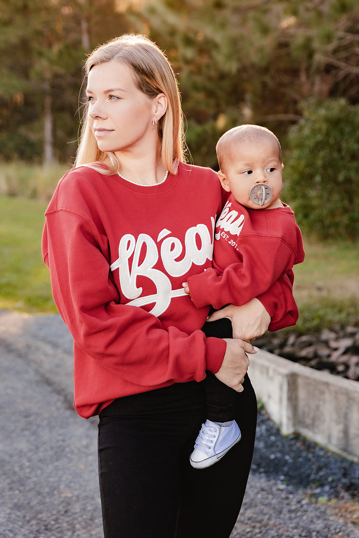 The Beau Sweater - Adults - 7