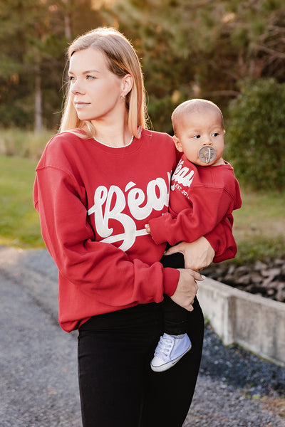 The Beau Sweater - Adults - 7