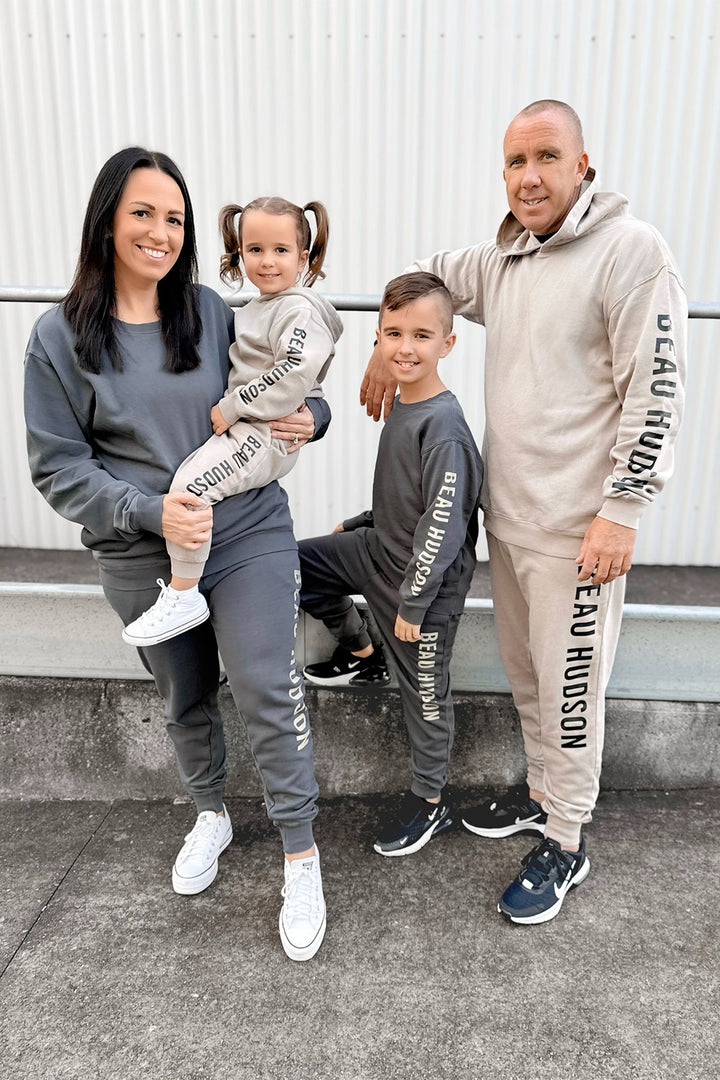 Adult Latte Trackpants_4