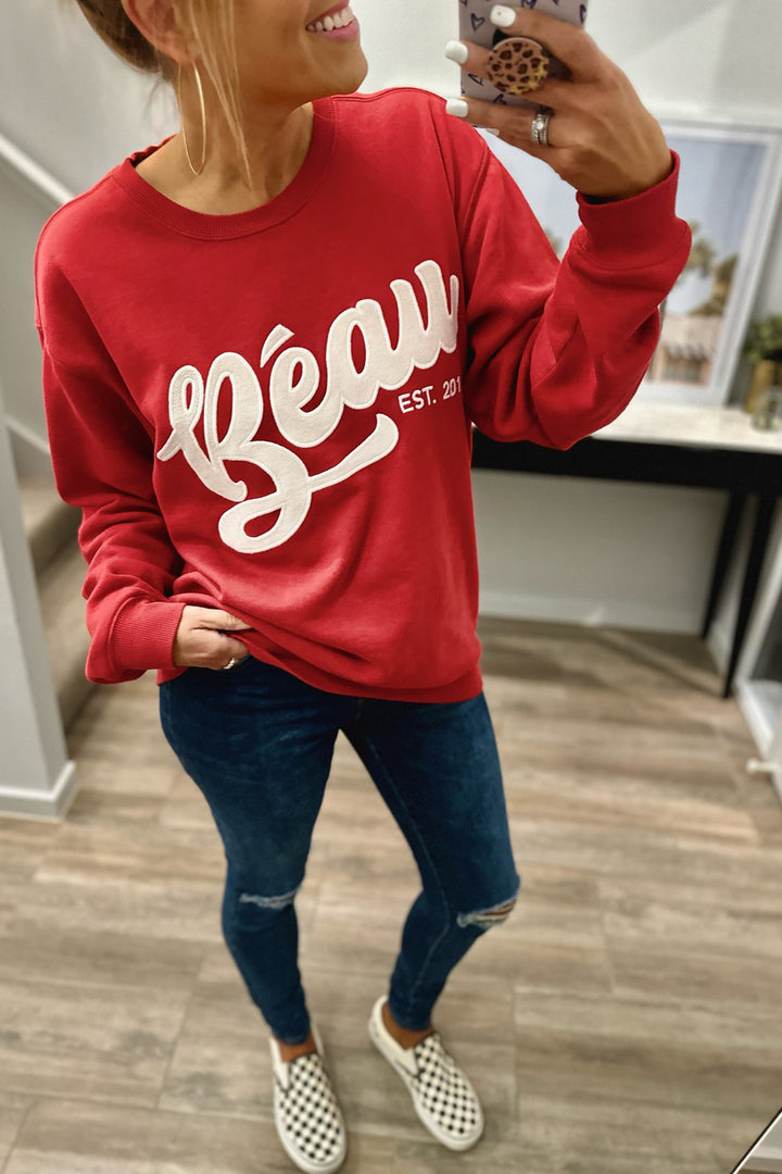 The Beau Sweater - Adults - 2