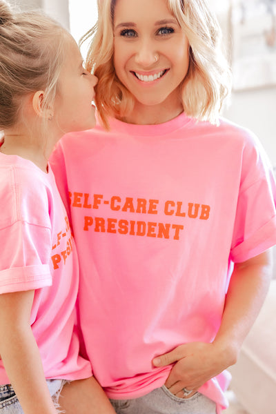Self Care Club Tee - Women's