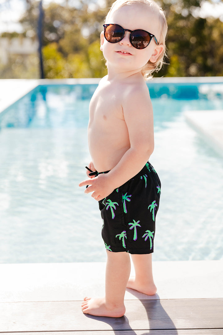 Palm Springs Swim Shorts - Kids - 5