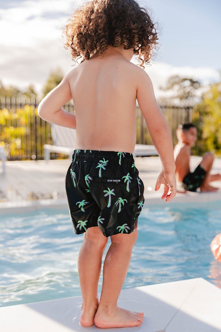 Palm Springs Swim Shorts - Kids - 1