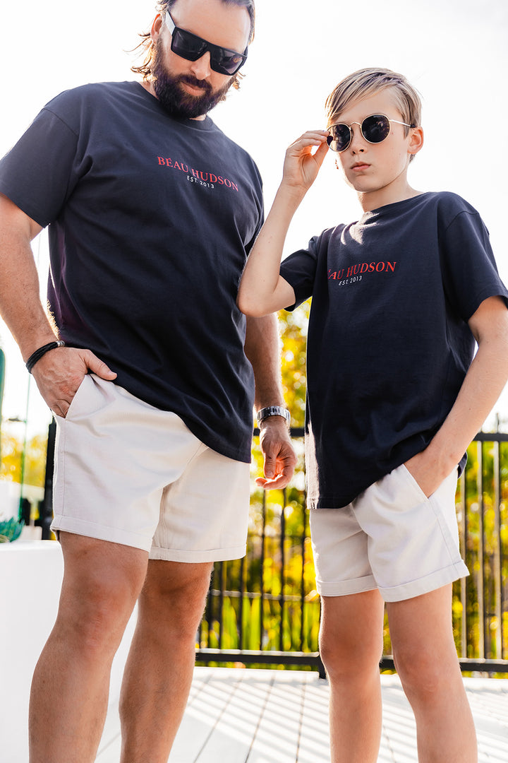 Amalfi Coastal Shorts - Boys - 4
